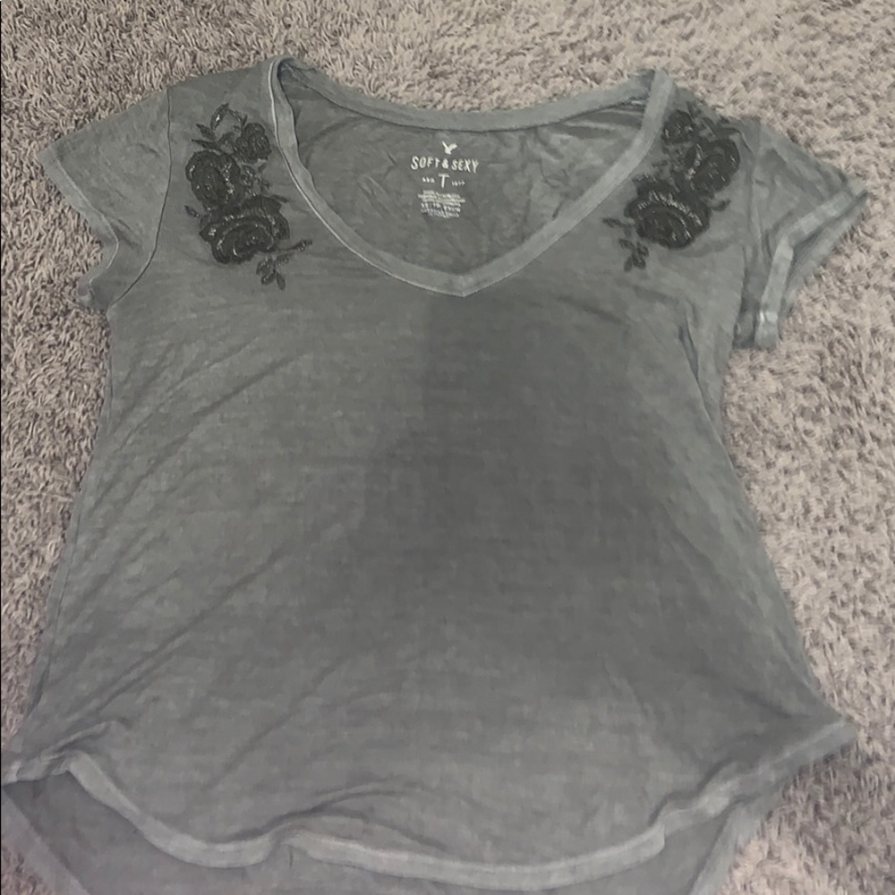 American eagle t shirt